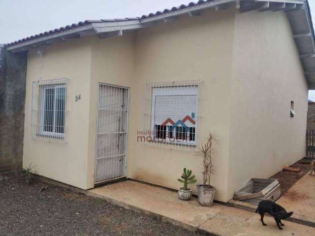 Casa com 2 dormitórios à venda, 52 m² por R$ 330.000,00 - Olaria - Canoas/RS