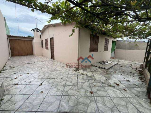 Casa com 3 dormitórios à venda, 120 m² por R$ 350.000,00 - Guajuviras - Canoas/RS