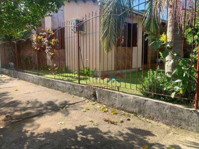 Casa com 3 dormitórios à venda, 120 m² por R$ 330.000,00 - Guajuviras - Canoas/RS