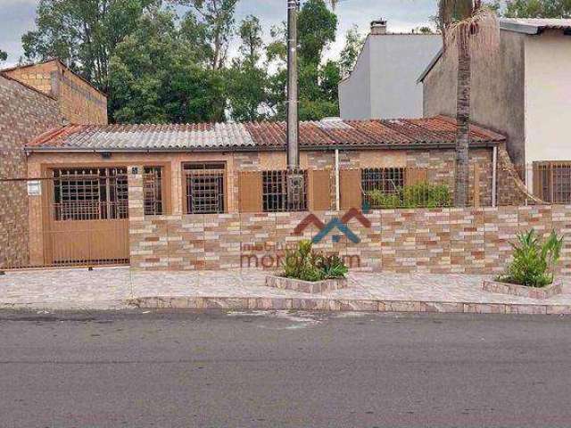 Casa com 3 dormitórios à venda, 280 m² por R$ 313.900,00 - Guajuviras - Canoas/RS