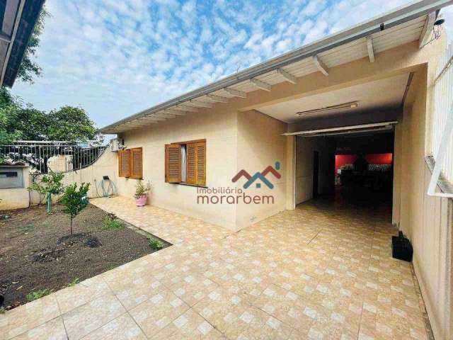 Casa com 2 dormitórios à venda, 120 m² por R$ 360.000,00 - Guajuviras - Canoas/RS