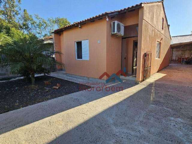 Casa com 3 dormitórios à venda, 85 m² por R$ 369.000,00 - Estância Velha - Canoas/RS