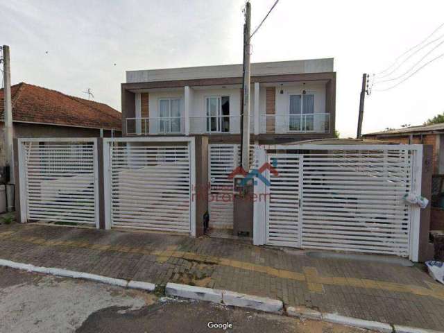 Casa com 3 dormitórios à venda, 138 m² por R$ 490.000 - Estância Velha - Canoas/RS