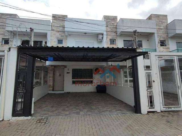 Casa com 3 dormitórios à venda, 98 m² por R$ 530.000,00 - Niterói - Canoas/RS