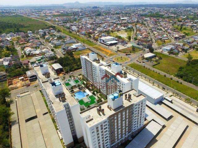 Apartamento com 2 dormitórios à venda, 62 m² por R$ 500.000,00 - Marechal Rondon - Canoas/RS