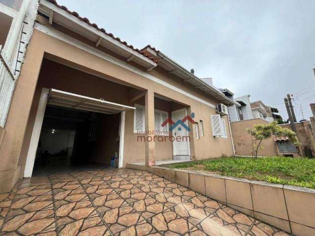 Casa com 3 dormitórios à venda, 130 m² por R$ 530.000 - Igara - Canoas/RS