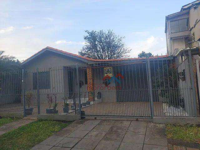 Casa com 3 dormitórios à venda, 98 m² por R$ 532.000 - Nossa Senhora das Graças - Canoas/RS