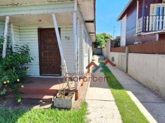 Casa com 3 dormitórios à venda, 90 m² por R$ 480.000 - Niterói - Canoas/RS