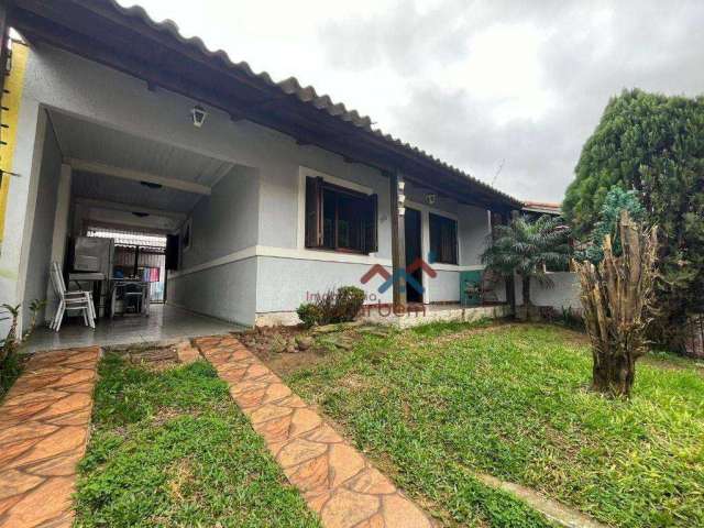 Casa com 2 dormitórios à venda, 60 m² por R$ 320.000,00 - São José - Canoas/RS