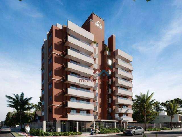 Apartamento com 2 dormitórios à venda, 64 m² por R$ 389.000 - Niterói - Canoas/RS