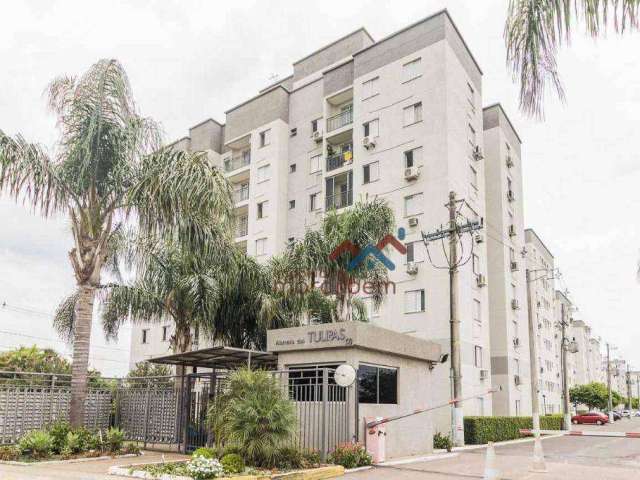 Apartamento com 3 dormitórios à venda, 57 m² por R$ 270.000,00 - Igara - Canoas/RS