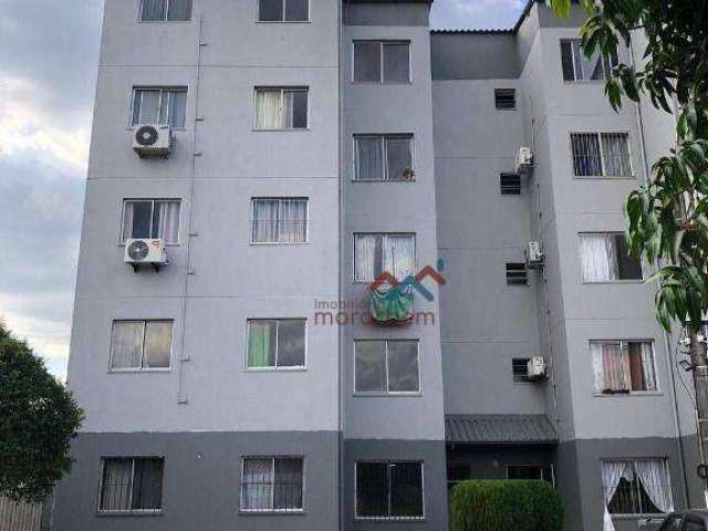 Apartamento com 2 dormitórios à venda, 39 m² por R$ 140.000,00 - Estância Velha - Canoas/RS