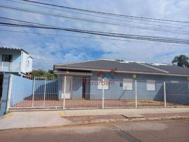 Casa com 2 dormitórios à venda, 65 m² por R$ 349.000,00 - Mato Grande - Canoas/RS