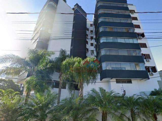 Apartamento com 3 dormitórios à venda, 200 m² por R$ 957.500 - Centro - Canoas/RS