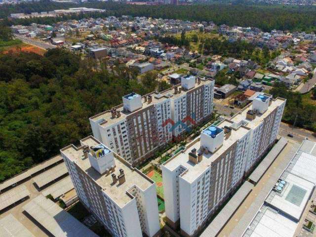 Apartamento com 3 dormitórios à venda, 98 m² por R$ 650.000 - Marechal Rondon - Canoas/RS