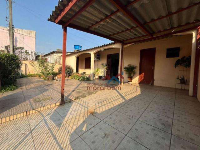 Casa com 3 dormitórios à venda, 130 m² por R$ 250.000,00 - Guajuviras - Canoas/RS