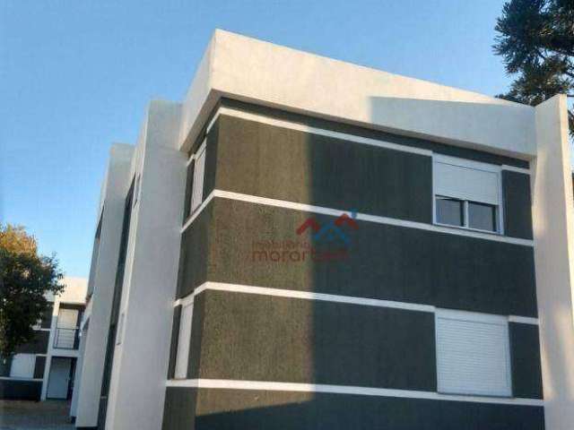 Apartamento com 2 dormitórios à venda, 43 m² por R$ 265.000 - Niterói - Canoas/RS