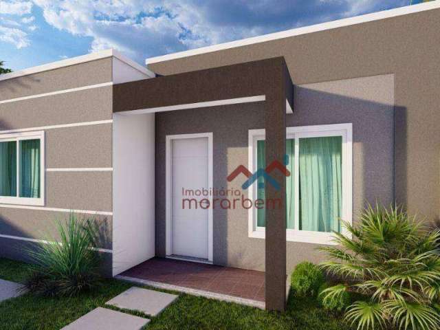 Casa com 3 dormitórios à venda, 116 m² por R$ 650.000 - São José - Canoas/RS