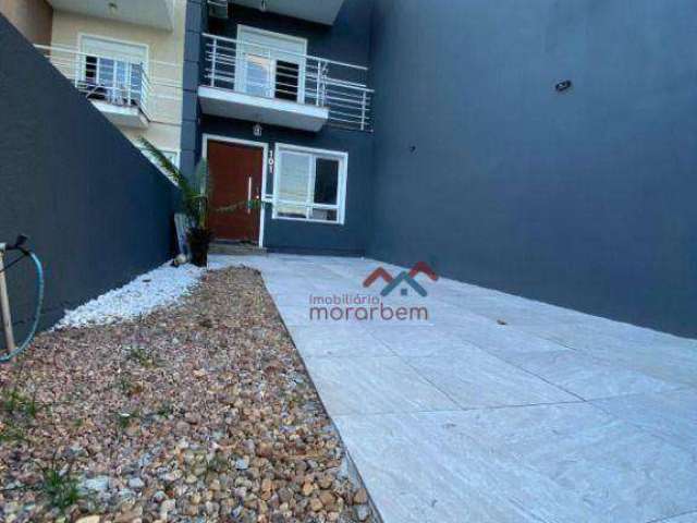 Casa com 2 dormitórios à venda, 80 m² por R$ 435.000,00 - São José - Canoas/RS