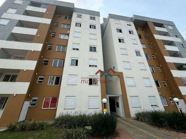 Apartamento com 2 dormitórios à venda, 49 m² por R$ 229.000 - Olaria - Canoas/RS