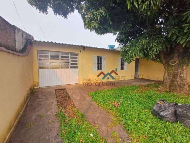 Casa com 3 dormitórios à venda, 110 m² por R$ 220.000 - Guajuviras - Canoas/RS