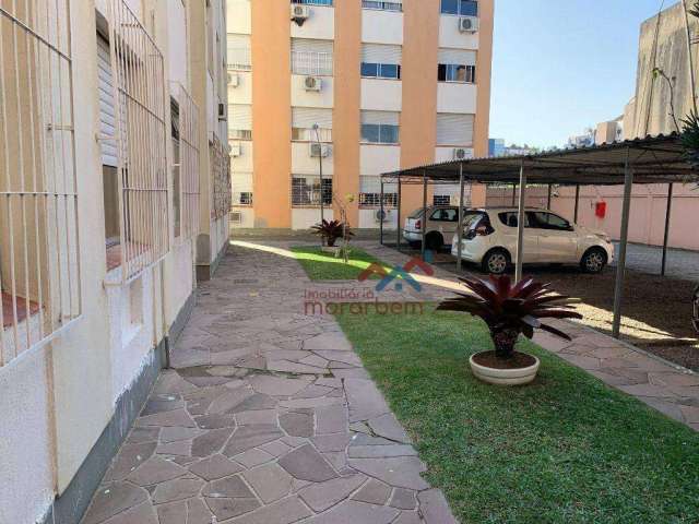 Apartamento com 1 dormitório à venda, 41 m² por R$ 212.000,00 - Centro - Canoas/RS