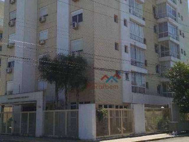 Apartamento com 2 dormitórios à venda, 66 m² por R$ 398.900 - Nossa Senhora das Graças - Canoas/RS