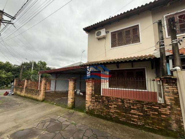 Casa com 2 dormitórios à venda, 80 m² por R$ 320.000 - Olaria - Canoas/RS