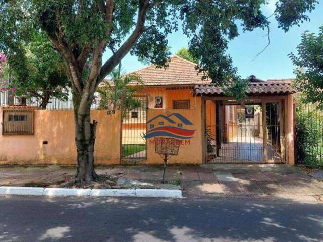 Casa com 2 dormitórios à venda, 66 m² por R$ 500.000 - Nossa Senhora das Graças - Canoas/RS