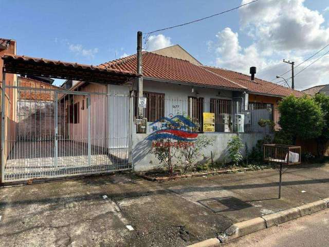 Casa com 2 dormitórios à venda, 57 m² por R$ 299.000 - São José - Canoas/RS