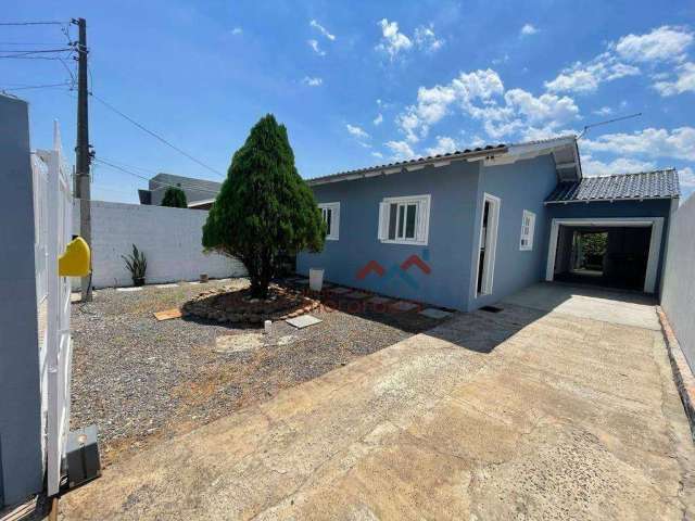 Casa com 2 dormitórios à venda, 110 m² por R$ 430.000,00 - Olaria - Canoas/RS