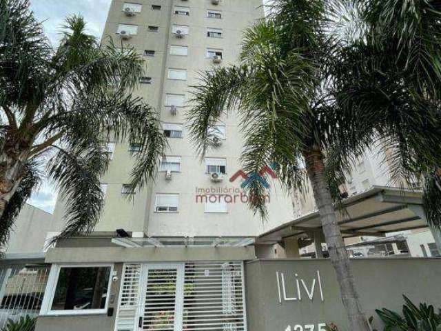 Apartamento com 2 dormitórios à venda, 56 m² por R$ 349.900,00 - Centro - Canoas/RS