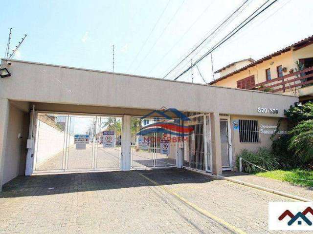 Casa com 2 dormitórios à venda, 67 m² por R$ 290.000,00 - Rio Branco - Canoas/RS