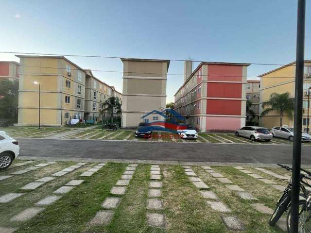 Apartamento com 2 dormitórios à venda, 42 m² por R$ 245.000 - Igara - Canoas/RS