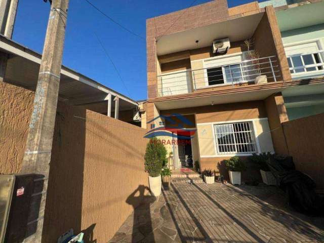 Casa com 3 dormitórios à venda, 141 m² por R$ 520.000 - Igara - Canoas/RS