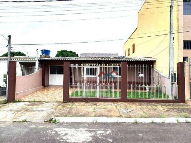 Casa com 2 dormitórios à venda, 110 m² por R$ 300.000,00 - Guajuviras - Canoas/RS