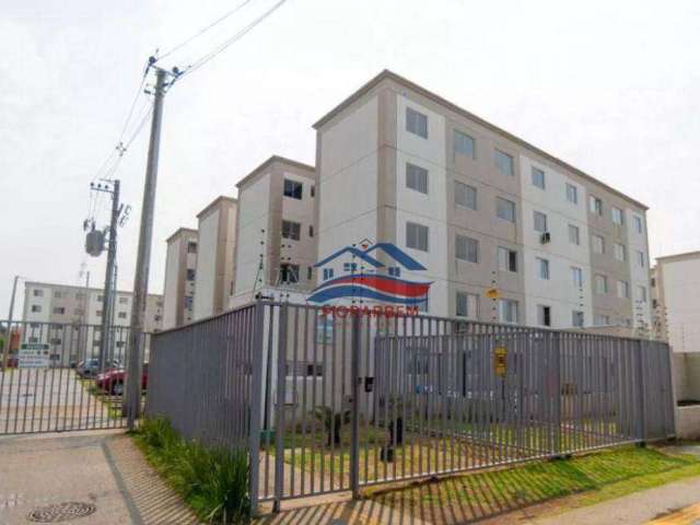 Apartamento com 2 dormitórios à venda, 41 m² por R$ 160.000 - Estância Velha - Canoas/RS