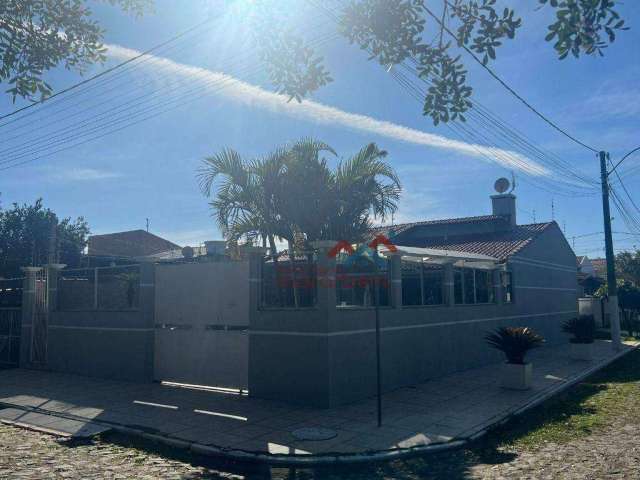 Casa com 2 dormitórios à venda, 85 m² por R$ 720.000,00 - Mato Grande - Canoas/RS