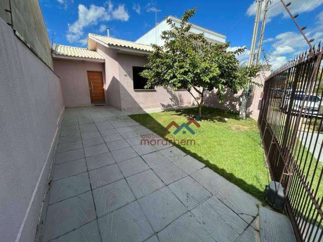 Casa com 2 dormitórios à venda, 100 m² por R$ 360.000,00 - São José - Canoas/RS