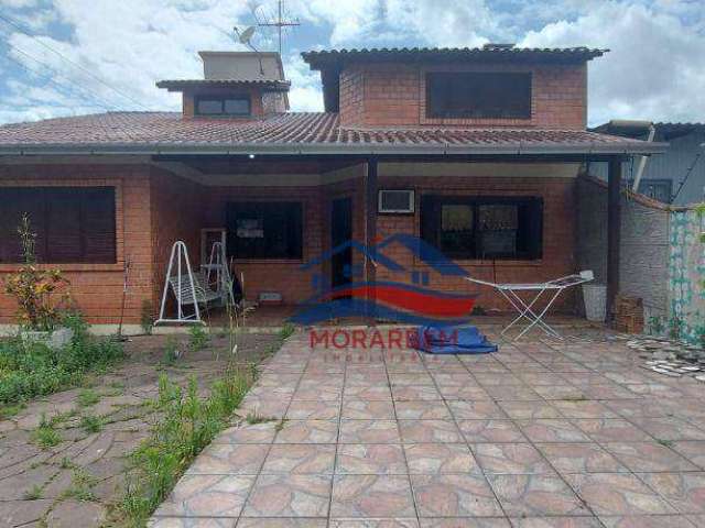 Casa com 4 dormitórios à venda, 130 m² por R$ 700.000 - São José - Canoas/RS