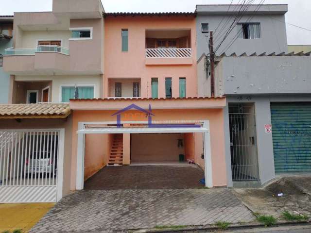 Sobrado com 3 dorms, Parque Terra Nova II, São Bernardo do Campo - R$ 727 mil, Cod: 274