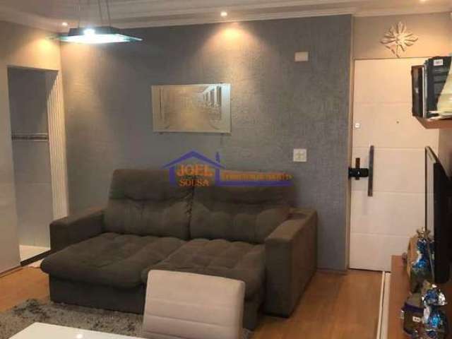 Apartamento com 2 dorms, Parque Terra Nova, São Bernardo do Campo - R$ 325 mil, Cod: 341