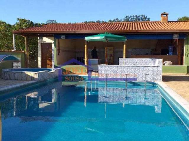 Chácara / sítio com 4 quartos à venda em Campo Largo, Salto de Pirapora , 300 m2 por R$ 790.000