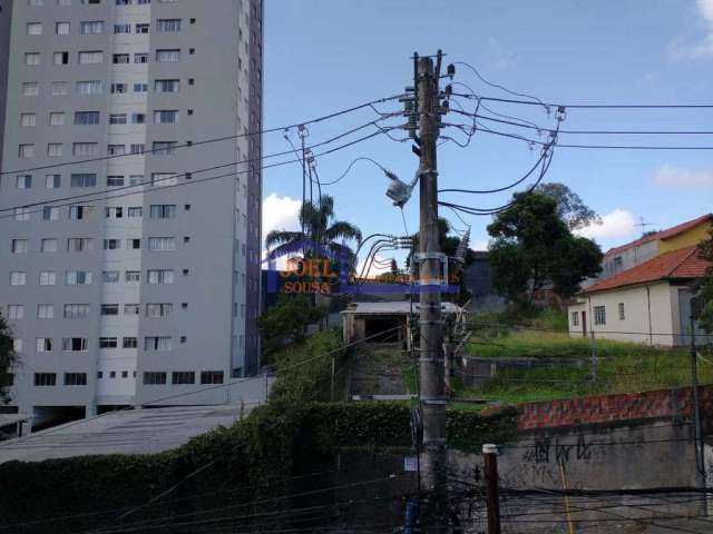 Terreno à venda no Assunção, São Bernardo do Campo , 1600 m2 por R$ 3.500.000