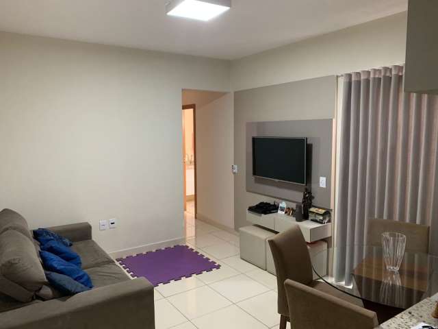 Apartamento à venda, 2 quartos, 1 suíte, 2 vagas, Jardim Karaíba