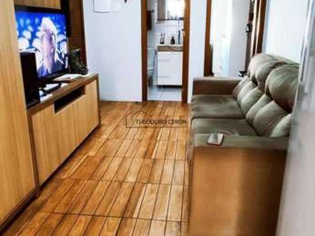 Casa com 2 quartos à venda na Rua Seis, Laranjal, Pelotas, 50 m2 por R$ 315.000