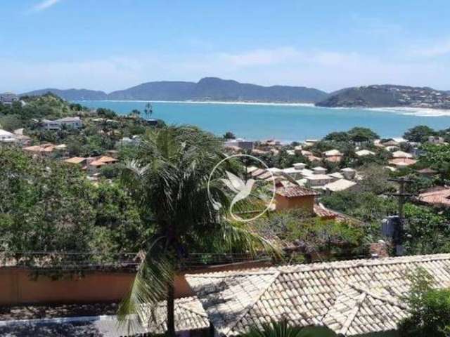 Casa 4 dormitórios à venda - Geribá - Armação dos Búzios/RJ