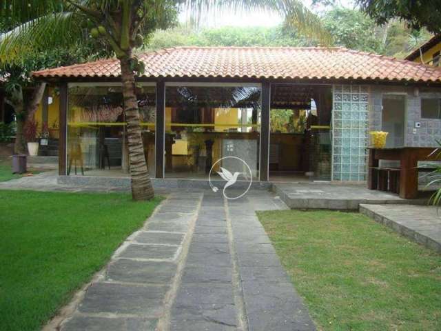 Casa com 10 Suítes à venda - Ogiva - Cabo Frio/RJ