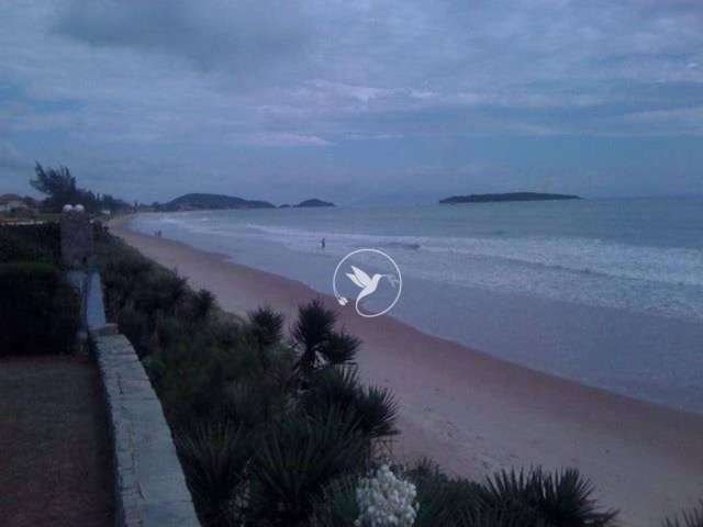 Pé na Areia Casa 4 Suítes venda - Baia Formosa - Armação dos Búzios/RJ