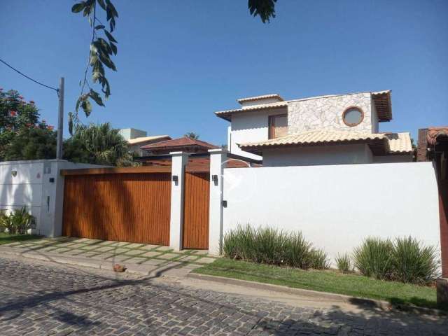 Casa 4 suítes à venda - Geribá - Armação dos Búzios/RJ